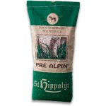 St.Hippolyt Pre Alpin Wiesencobs Granulované seno 25 kg – Zbozi.Blesk.cz