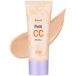 Holika Holika Natural Petit CC Cream SPF32 PA++ Projasňující CC krém 30 ml – Sleviste.cz