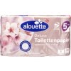 Toaletní papír alouette Deluxe 5-vrstvý 6 ks