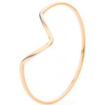 Franco Bene Jemný prsten pozlacený 1923 – Zboží Mobilmania