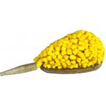 LK Baits Nugget CUC! 600 g 2 mm Medvědí česnek – Hledejceny.cz