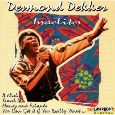 Desmond Dekker - The Israelites Best Of Desmond Decker CD