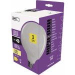 Emos LED žárovka Filament Globe E27 11 W 100 W 1 521 lm teplá bílá – Zbozi.Blesk.cz