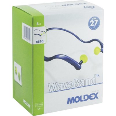 Moldex WaveBand 6810 01, 27 dB, 1 ks