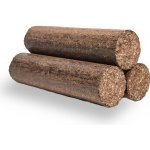 Optimtop Noční válcové brikety kůrové MAX 810 kg – Sleviste.cz