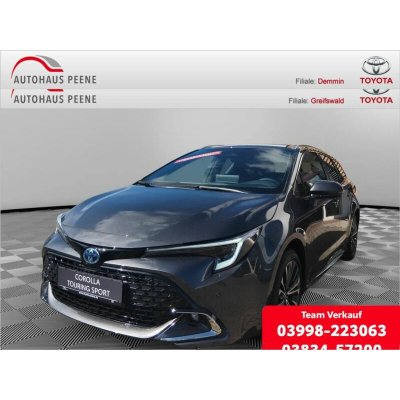 Toyota Corolla 1.8 Hybrid Touring Sports 103 kW – Hledejceny.cz