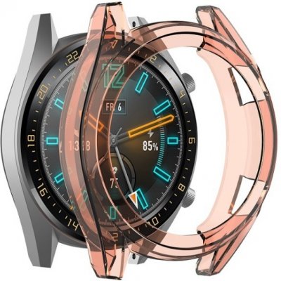VSECHNONAMOBIL 109568 TPU Ochranný obal Huawei Watch GT2 42mm oranžový – Zboží Živě