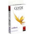 Glyde Wildberry Premium Vegan Condoms 10 ks