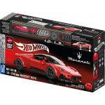 Hot Wheels Speed Series Brick Shop Maserati Mc20 – Zboží Mobilmania