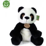 Eco-Friendly Rappa panda sedící 30 cm – Zboží Mobilmania