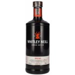 Whitley Neill Handcrafted Dry Gin 43% 0,7 l (holá láhev) – Sleviste.cz