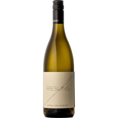 Miro Fondrk Riesling 2025 Bílé 13.0% 0,75 l (holá láhev) – Hledejceny.cz