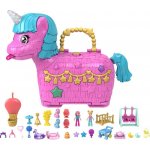 Mattel Polly Pocket Narozeniny jednorožce HYD96 – Hledejceny.cz