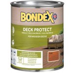 Bondex Deck Protect 0,75 l teak – Sleviste.cz