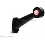 WAS Obrysová svítilna lomená - tykadlo čb LED 136 - pravá – Hledejceny.cz