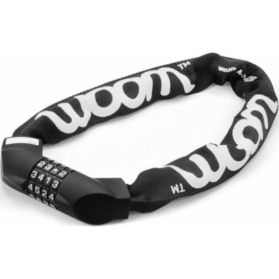 Woom Lokki 61cm black – Zboží Dáma