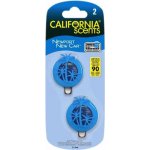 California Scents Mini Diffuser Newport New Car 2 x 3 ml