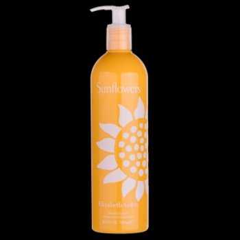 Elizabeth Arden Sunflowers sprchový krém 500 ml