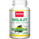 Jarrow Shilajit Fulvic acid complex kyselina fulvová 60 rostlinných kapslí – Hledejceny.cz