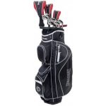 Spalding SX35 prodloužený golfový set Pánské grafit/ocel Pravá Bag na vozík (Cart bag) – Zboží Dáma