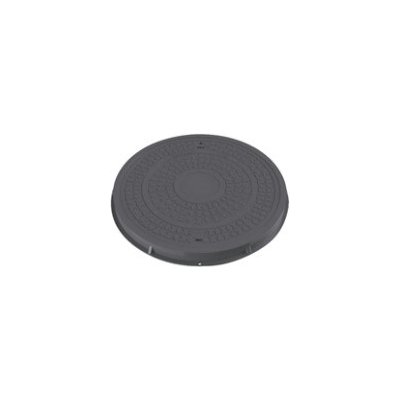 MIDAS Poklop ECO A15 (1,5t) DN 600 kulatý, .h=60mm, uzamyk. s těsněním, SMC, ID600mm/OD785mm p6368 – Zboží Mobilmania