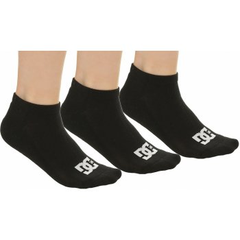 DC ponožky SPP 3 Ankle Pack black od 175 Kč - Heureka.cz