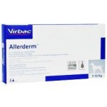 Allerderm Spot-on pro střední a velké psy 6 x 4 ml – Hledejceny.cz