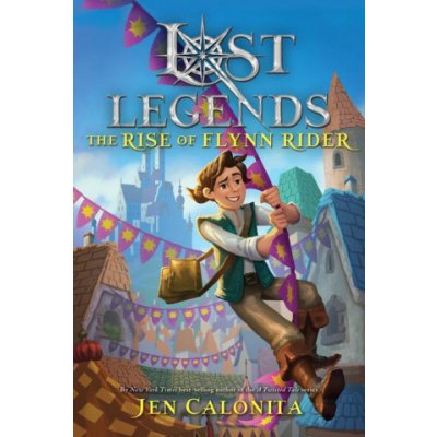 Lost Legends: The Rise of Flynn Rider – Zboží Mobilmania