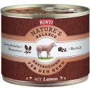 Krmivo pro psa Finnern Rinti Nature‘s Balance jehně & hnědá rýže & vejce 185 g