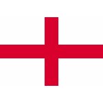 Vlajka Anglie tištěná venkovní Alerion