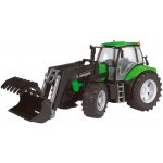 Bruder 3081 Traktor Deutz Agrotron X720 nakladač – Hledejceny.cz