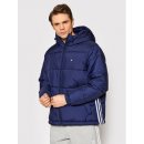 adidas Originals Padded Hooded Puffer Jacket navy