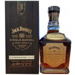 Jack Daniel's Single Barrel Barrel Strength World Peace 62,5 % 0,7 l (karton)