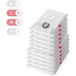 Compactor 5x M 70 litrů 5x L 120 litrů – Sleviste.cz