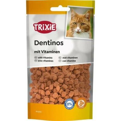 Trixie DENTINOS vitaminy kočka 50 g – Sleviste.cz