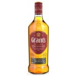 Grant´s Tripple Wood Whisky 40% 0,7 l (holá láhev) – Zboží Dáma