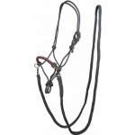 HKM Jezdecká ohlávka s otěžemi Limetková – Zboží Mobilmania