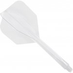 CONDOR AXE Small White Logo Red Long – Hledejceny.cz