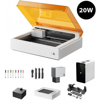 xTool M1 Ultra 4v1 20W All in One – Zboží Živě