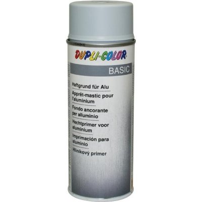 Dupli Color sprej základ na hliník, 400 ml – Sleviste.cz