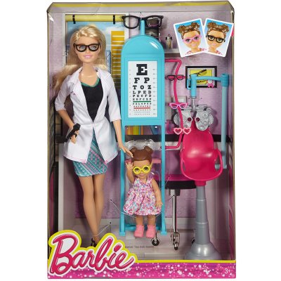 Barbie Herní set Povolání s panenkou Učitelka umění – Zbozi.Blesk.cz