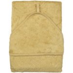 Timboo Osuška s kapucí Xxl 95 x 95 cm Honey Yellow – Zboží Dáma