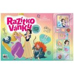 Jiří Models Razítkovánky Disney Princezny – Sleviste.cz