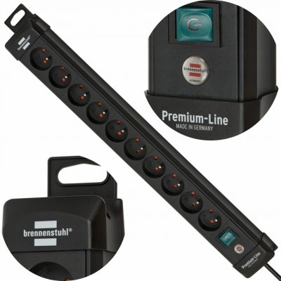 Brennenstuhl 1951104100 – Zboží Živě