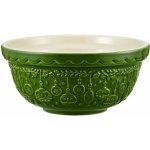 MASON CASH Vánoční mísa S24 zelená 24 cm 2 l – Sleviste.cz