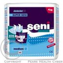 Přípravek na inkontinenci San Seni Uni 30 ks