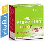 Preventan Junior ovocný mix 90 tablet – Hledejceny.cz