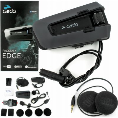 Cardo PACKTALK EDGE – Hledejceny.cz