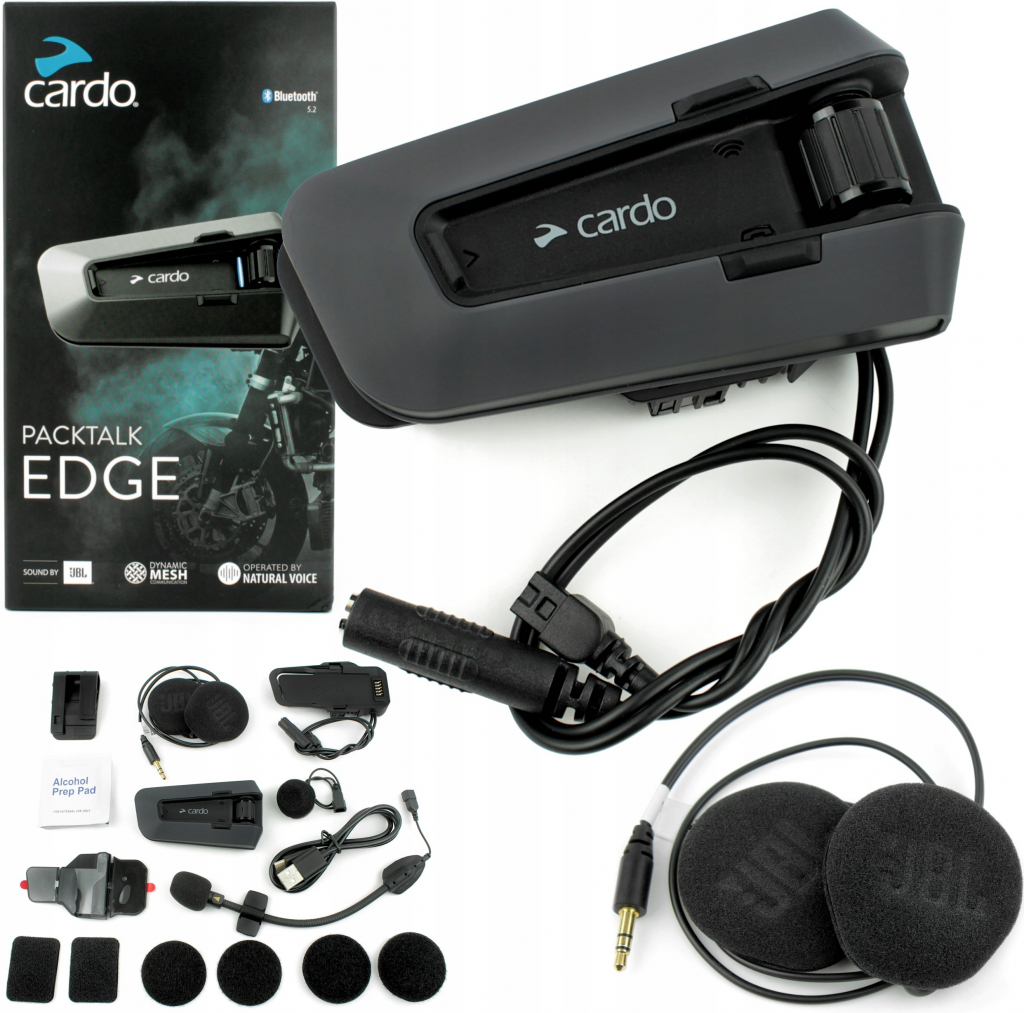 Cardo PACKTALK EDGE