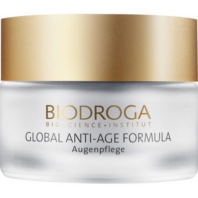 Biodroga Lotus & Science Anti-Age oční krém 15 ml – Zbozi.Blesk.cz